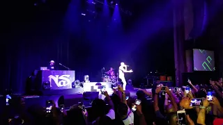 Nas - Get Down (Hard Rock Live Orlando 2017)