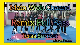 Main Woh Chaand - Teraa Surroor - Bollywood Song - Main Woh Chaand Remix