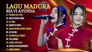 PANGGUN EKA ATEH - SELVI AYUNDA | [FULL ALBUM MADURA VERSI DANGDUT KOPLO]