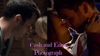 Cash and Eden Photograph