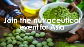 Vitafoods Asia 2022 - Experience Asia's Nutraceutical Event