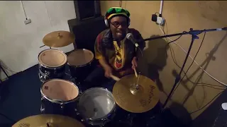 Congolese Music Explained From A Drummer's Perspective | Felix Ngindu