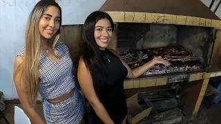 Venezuelan Girls get Invited to Argentina Party 🇦🇷