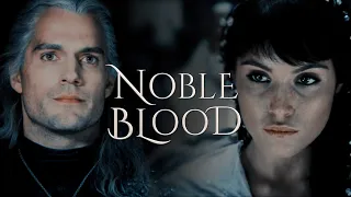 Noble Blood | Multicrossover #199