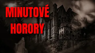 Minutové hororové příběhy - CREEPYPASTA KOMPILACE