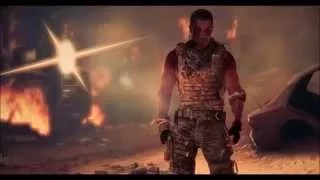 Spec Ops The Line -  Captain Walker