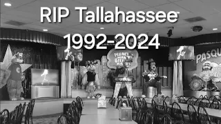 tribute to Chuck-E-Cheese in Tallahassee Florida