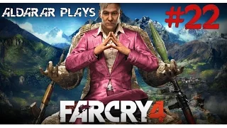 Aldarar plays Far Cry 4 [PL] #22 Ucieczka z podniebnego więzienia.