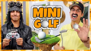 Daniel El Travieso - El Mini Golf De Papi.
