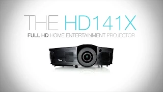 Optoma HD141X Teaser