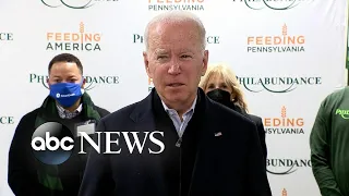 Biden says synagogue hostage situation was ‘act of terror’