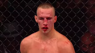 Robbie Lawler vs Rory MacDonald 2 highlight