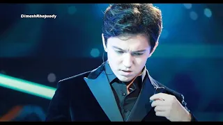 [Fancam][SUB] Dimash Kudaibergen - Love Is Like A Dream | New Wave 2019