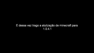 ⭐️Baixar Minecraft PE 1 0 4 1 Sem Erro Análise Novo Recurso Adicionado📥