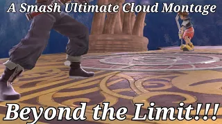 Cloud Strife is TOXIC!!! - A Smash Ultimate Cloud Montage