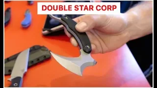 Double Star Corp knives