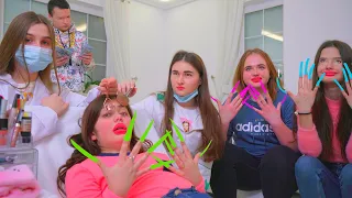 Las chicas fueron demasiado lejos con la belleza! ¿Quién es culpable?