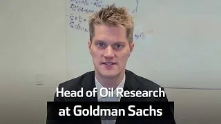 Al Arabiya full interview with Head of Oil Research at Goldman Sachs