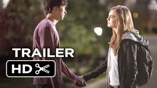 Paper Towns Official Trailer #1 (2015) - Nat Wolff Romance Movie HD