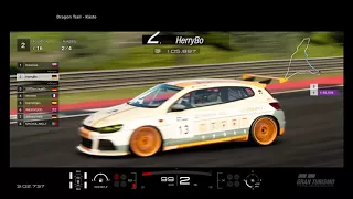 Gran Turismo™SPORT Nice Race - Dragon Trail - Gr.4