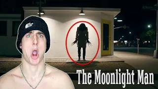 The Moonlight Man - Short Horror Film *REACTION*