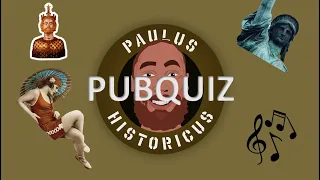 De Grote Geschiedenis Pubquiz