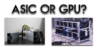 Asic Mining vs GPU Mining Comparison 2021: Which Is Better?