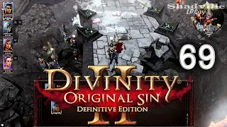 Храм Дюны — Divinity: Original Sin 2 Прохождение #69