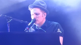 Fall Out Boy - "We Are the Champions" and "Save Rock and Roll" (Live in Irvine 8-16-14)