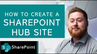 How to create a SharePoint Hub Site