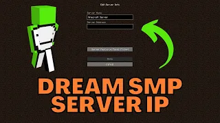 Minecraft Dream SMP Server IP