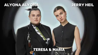 [eng, esp sub.] Teresa & Maria (speed up) - alyona alyona, Jerry Heil