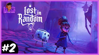 🔴Let's Save our Sister Odd |  Lost In Random Gameplay - Part 2 | 2K 60 FPS | LOG |  @LastOneGame