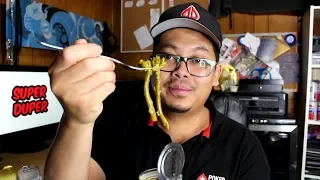 Eating Weird Food From The Dollar Store - Good or Bad?