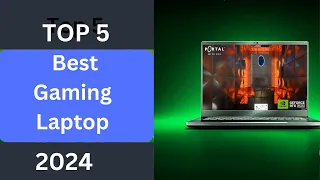 Best Budget Gaming Laptops 2024 | Top 5 Picks