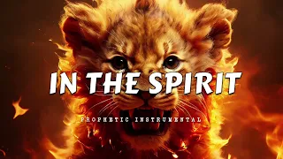 IN THE SPIRIT/PROPHETIC WORSHIP INSTRUMENTAL/BACKGROUND PRAYER MUSIC
