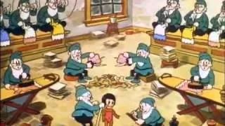 EL TALLER DE SANTA CLAUS - CORTO ANIMADO DISNEY