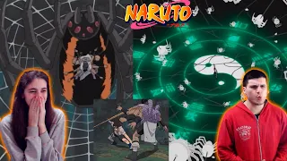 REACCION A NARUTO CAPITULOS 115 Y 116 / NEJI VS KIDOMARU 🔥 / Naruto Episodes 115 & 116 Reaction