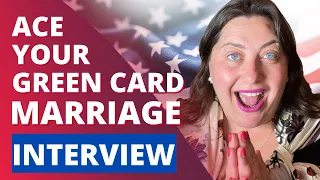 Tricky questions they ask you at GREEN CARD MARRIAGE INTERVIEW 2021