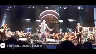 Bam bam Twist  - Achille Lauro live da Taranto con l'orchestra della Magna Grecia