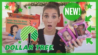 *NEW* DOLLAR TREE HAUL | BRAND NEW FINDS! | MUST SEE