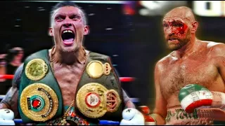 5 Reasons Why Oleksandr Usyk Will DESTROY Tyson Fury!