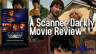 A Scanner Darkly Is Way Darker Than You Might First Think It is - A Scanner Darkly Review