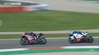 Highlights CEV Moto2 Valencia 2021 | Dimas Ekky P5 | Adam Nordin back to Podium 3