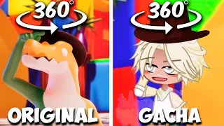 360° VR Gummigoo’s Death ORIGINAL vs GACHA