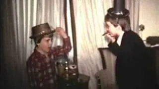 Groucho Learns Not To Smoke