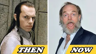 The Lord Of The Rings (2001- 2003) | Cast ★ Then and Now (2020)