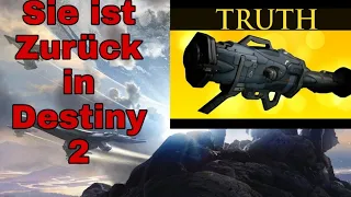 Destiny 2 || Die Wahrheit ist Back 😍