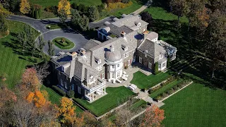 Chappaqua, NY Georgian Style Mansion | Auction May 18th