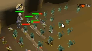 The Fastest Range XP in OSRS - 500K+ An Hour